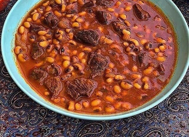 طرز تهیه خورش ترشی قورمه اردبیل با رعایت نکات مهم