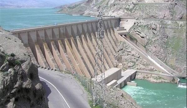 دومین مرحله آبگذاری کانال‌های آبیاری شبکه سفیدرود آغاز شد