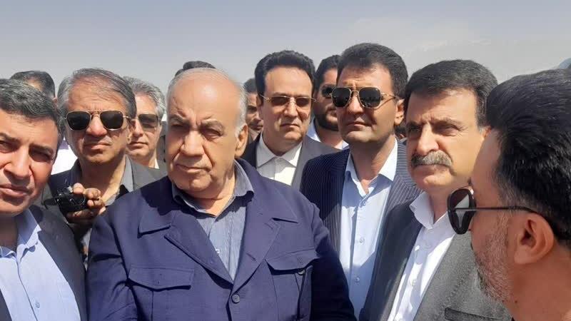 بهرهبرداری از پروژه کمربندی دورود تا پایان فصل کاری امسال
