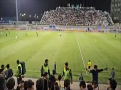 شادی ملوانی‌ها پس از صعود به فینال