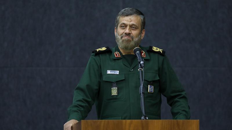 ملت ایران محاسبه ادراکی غلط دشمن را به هم خواهد ریخت