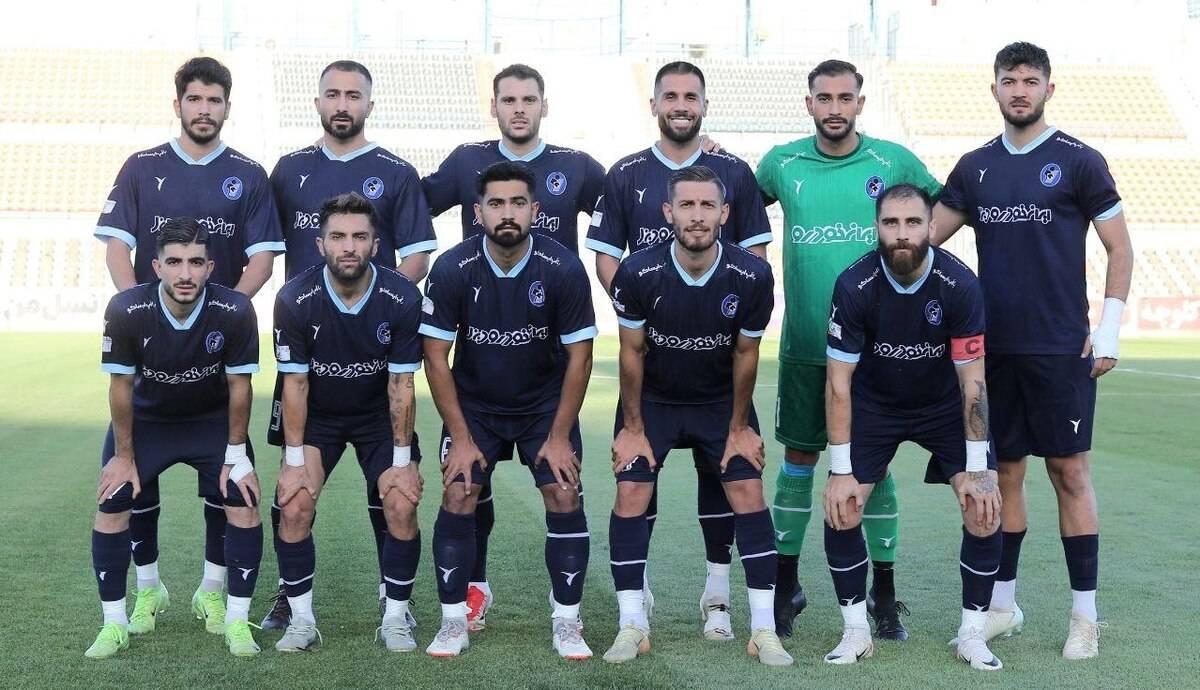 باشگاه پیکان: گزینه اصلی باشگاه حفظ دینمحمدی است