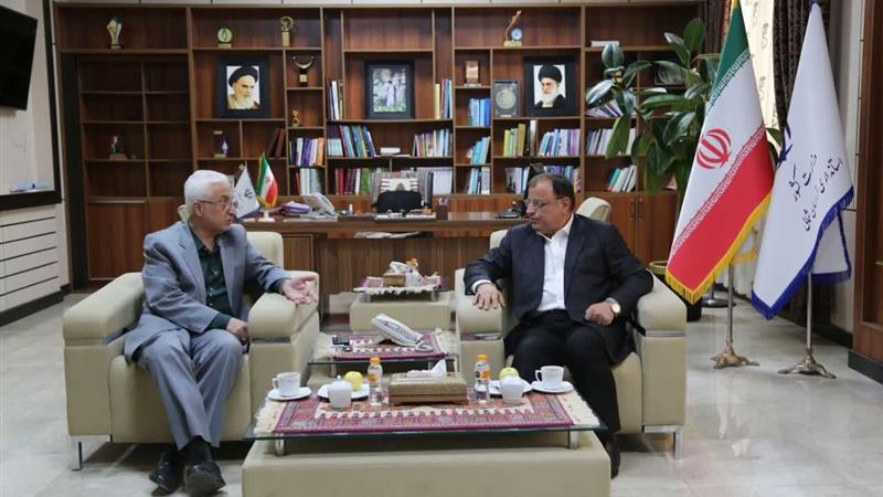 همافزایی گلستان و خراسان شمالی برای توسعه زیرساختها و حفاظت از پارک ملی