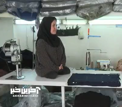 بدون تعارف با دختر ماکویی که بدون داشتن دست و پا تبدیل به کارآفرینی بزرگ شد