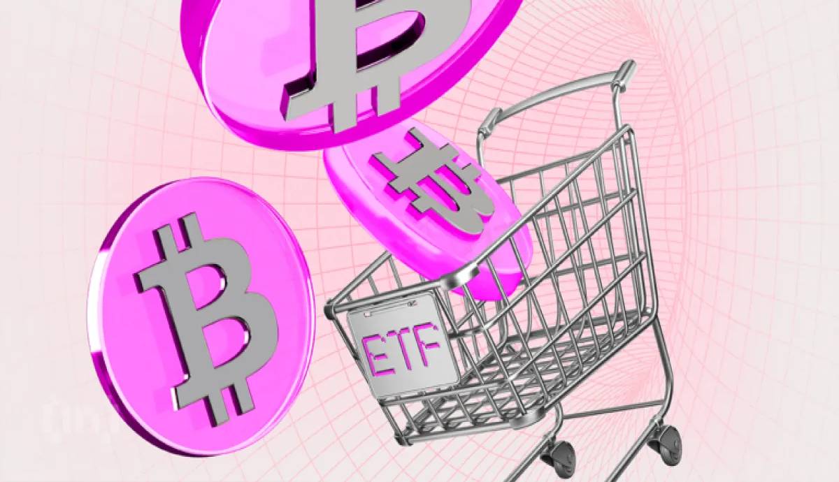 شکست رکورد یک ماه صندوقهای ETF همزمان با اوج گرفتن قیمت بیت کوین