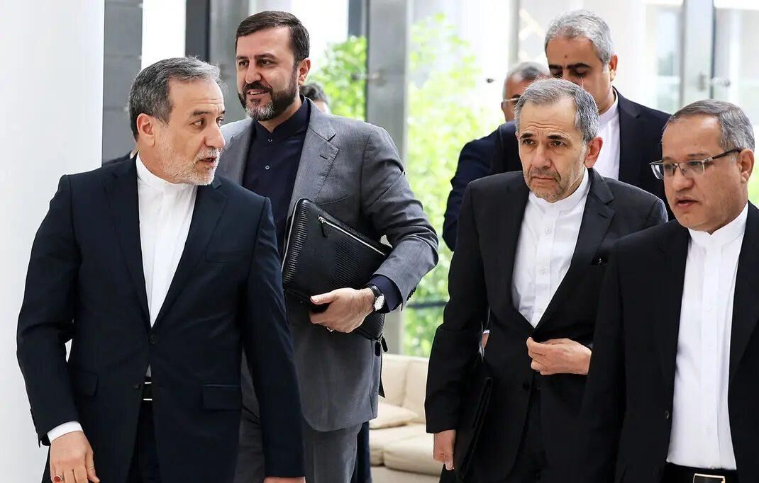 عمان: دور پنجم مذاکرات ایران و آمریکا با مقداری پیشرفت، اما بدون نتیجهگیری نهایی به پایان رسید