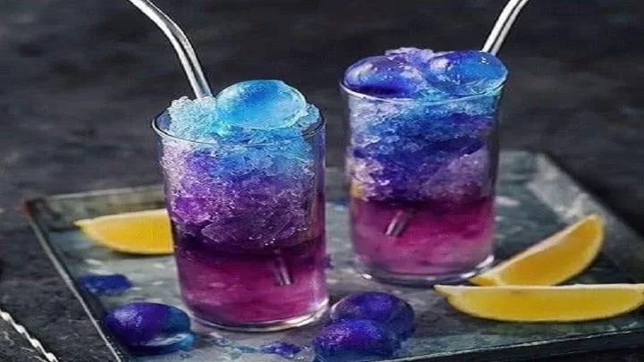 با این یخ های رنگی دلبری تو بیشترش کن!