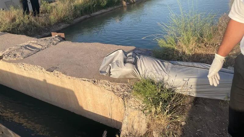 مرد ۳۰ ساله در کانال آب قزوین غرق شد