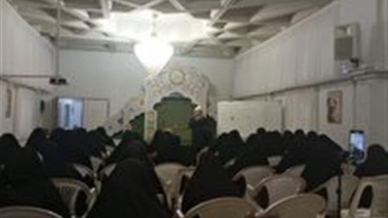برگزاری ۵۰ کارگاه آموزشی و ترویجی ویژه بانوان سال گذشته درحرم مطهر