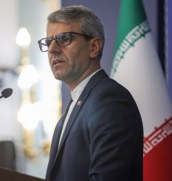 سخنگوی وزارت خارجه: مصمم به صیانت از حقوق و منافع عالیه ملت ایران هستیم