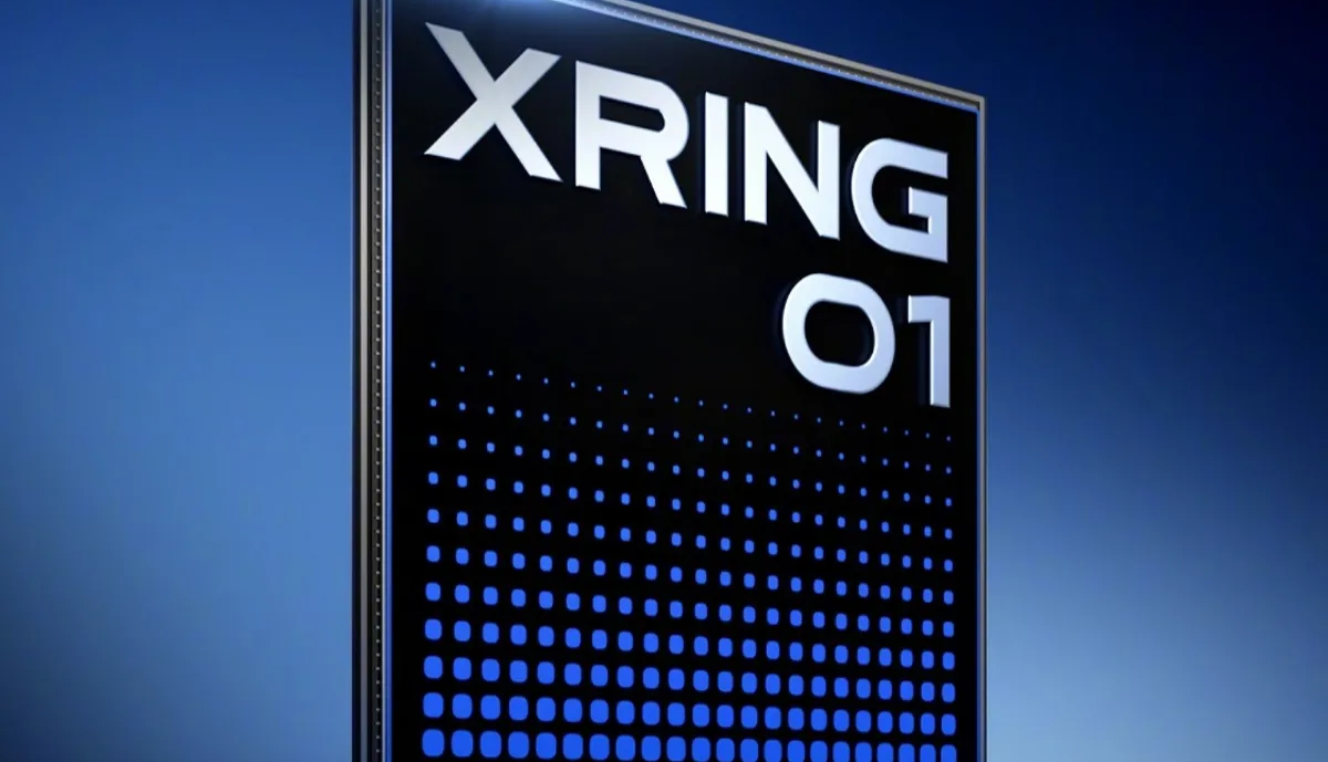 تصویری از Xring O1 منتشر شد؛ نمایش معماری پیشرفته تراشه شیائومی