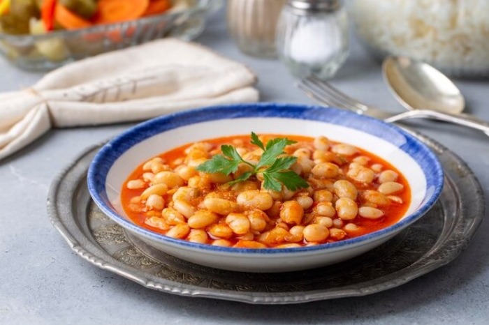 فاصولیه؛ خوراک لوبیا ترکیهای لذیذ و خوشمزه