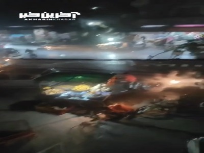 45 کشته بر اثر رعد و برق و طوفان در شمال هند