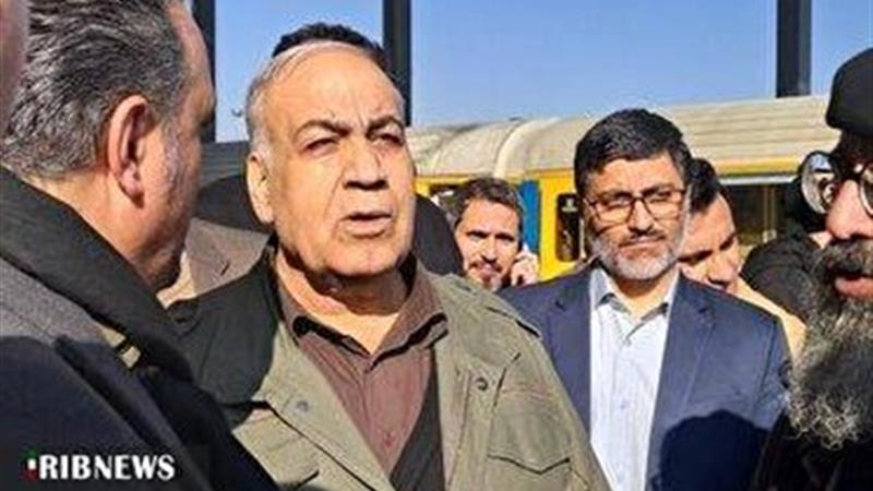هفته دولت؛ افتتاح قطعه اول طرح راهسازی خرم آباد به پلدختر