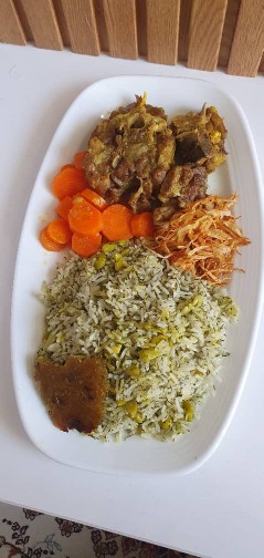 از شما/ناهار آدینه 