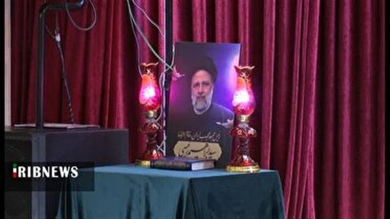 آیین گرامیداشت شهدای خدمت، با حضور جمعی از اهالی هنر و رسانه قم