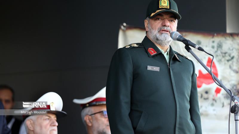 سردار رادان: سوم خرداد یادآور حماسهای ماندگار در تاریخ ملت ایران است