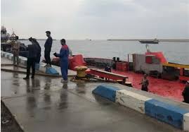 توقیف کشتی حامل 3 میلیون لیتر سوخت قاچاق؛ 14 نفر دستگیر شدند