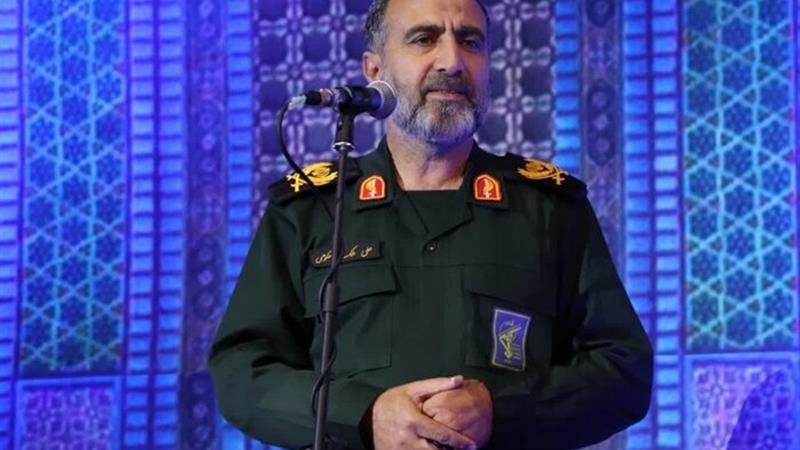 فرمانده سپاه نینوا: شهدای مدافع امنیت نماد ایثار، شجاعت و پایداری ملی هستند