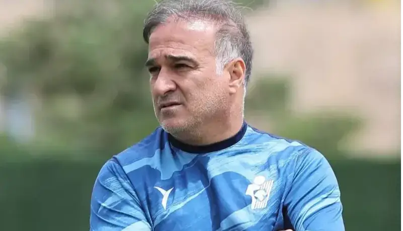 واکنش دینمحمدی به کنار گذاشته شدن از پیکان