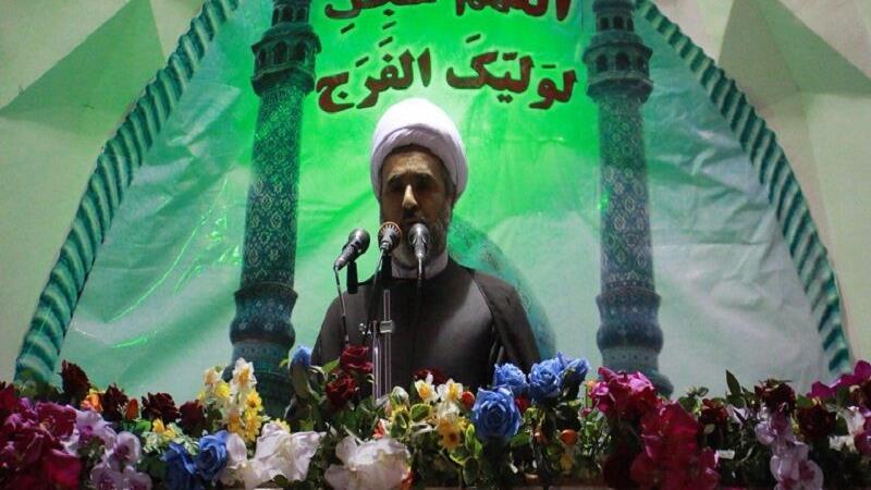 خطیب جمعه بیرجند: جلوگیری از نفوذ عناصر بیتعهد مهمترین وظیفه سیاسی است