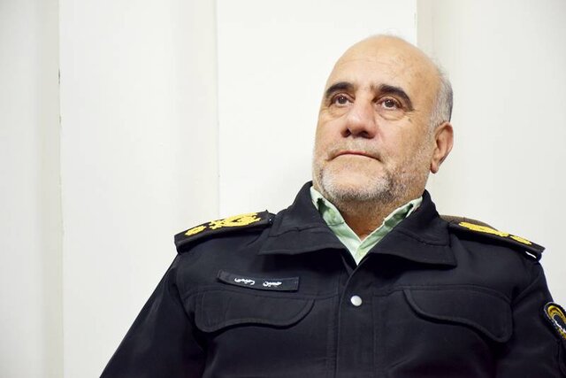 توقیف کشتی حامل ۳ میلیون لیتر سوخت قاچاق در آبهای ساحلی هرمزگان