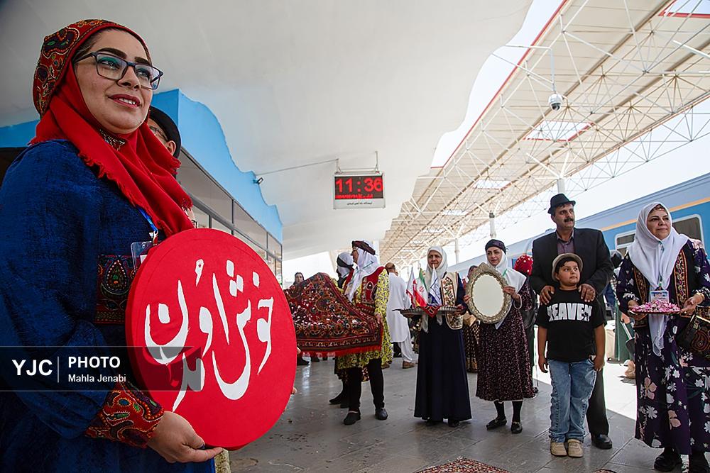 اولین جشن ملی بوم گردی‌های ایران در استان کرمان