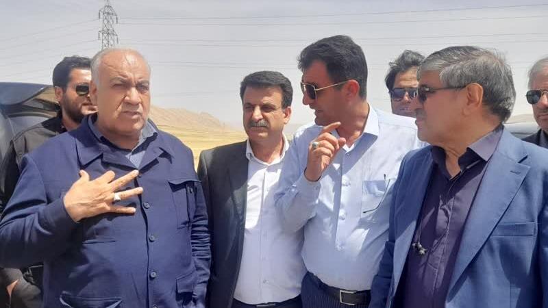 ۴۰ کیلومتر از پروژه جاده «بابازید» - «پل سیمره» به پیمان میرود