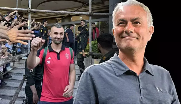 کنایه مهاجم پرسپولیس به مورینیو