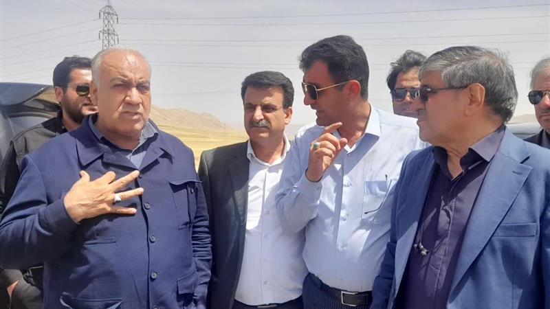 سه مصوبه برای ایمنسازی جاده حادثه خیز کوهدشت - پل سیمره اخذ شد