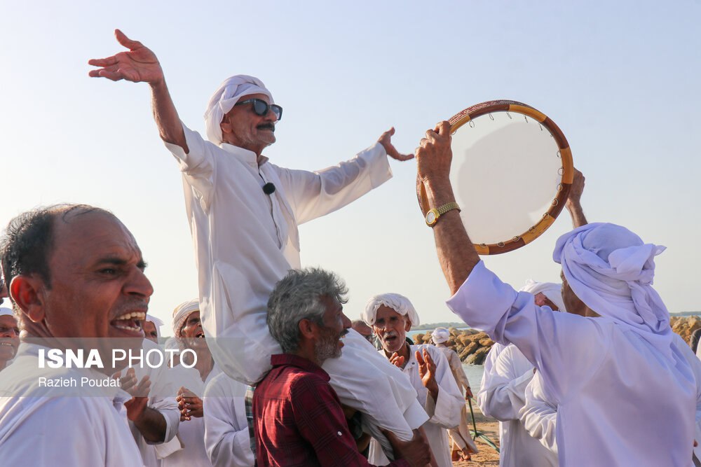 تولد دوباره لنج چوبی