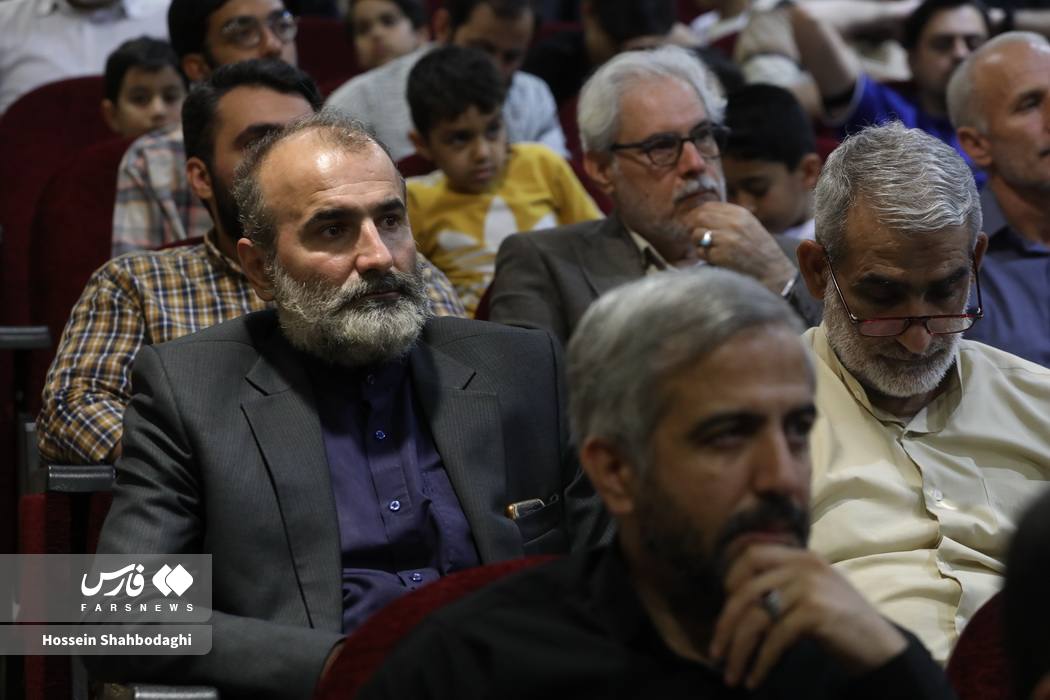 سوگواری اهالی هنر و رسانه قم برای شهید جمهور