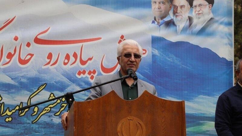 ۳۰ میلیارد ریال برای تقویت شبکه برق روستای «گریوان» خراسانشمالی اختصاص یافت