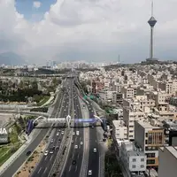هوای تهران تا پایان هفته آینده خنک است