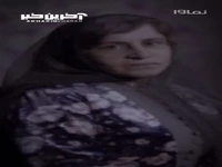 «فرشته صدر عرفایی» در نقش عمه فاطمه سریال سووشون
