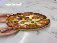 همه عاشق این کیک پیتزا میشن!