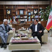 هم‌افزایی گلستان وخراسان شمالی جهت توسعه زیرساخت‌ها وحفاظت از پارک ملی