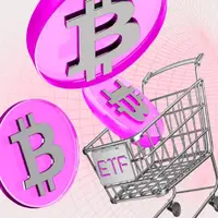شکست رکورد یک ماه صندوق‌های ETF همزمان با اوج گرفتن قیمت بیت کوین