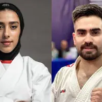 حذف سه کاراته‌کای ایران از رقابت‌های کاراته قهرمانی آسیا