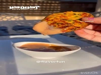 کتلت فیله مرغ، ترد و خوشمزه