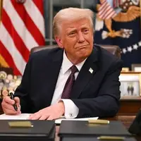 دستور ترامپ درباره افزایش غنی‌سازی اورانیوم در آمریکا