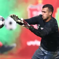 چراغ سبز گلر پرسپولیس به جدایی از این تیم