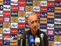 کمالوند: باشگاه با استعفای من مخالفت کرد