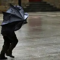 هواشناسی همدان نسبت به وزش باد و رگبار باران هشدار داد