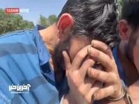 درآمد ۲۰۰ میلیونی سارق خودرو در ماه