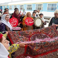 اولین جشن ملی بوم گردی‌های ایران در استان کرمان