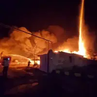 تاکنون ۳ واحد تولیدی در مورچه‌خورت دچار حریق شده است