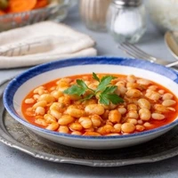 فاصولیه؛ خوراک لوبیا ترکیه‌ای لذیذ و خوشمزه