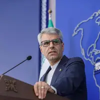 بقائی: مذاکرات همچنان ادامه دارد