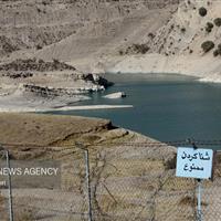غرق شدن یک نفر در پایین دست سد ایلام